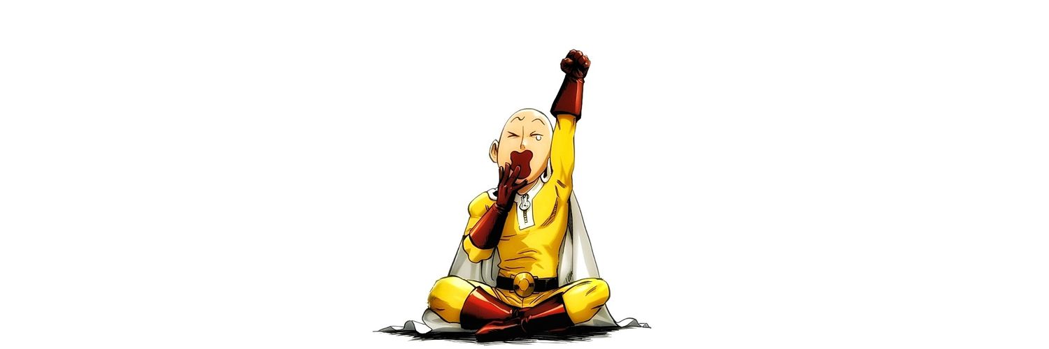 SAITAMA SENSEI's banner