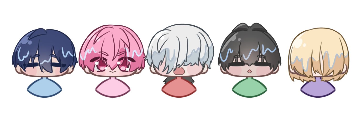 rai || VGEN OPEN!'s banner