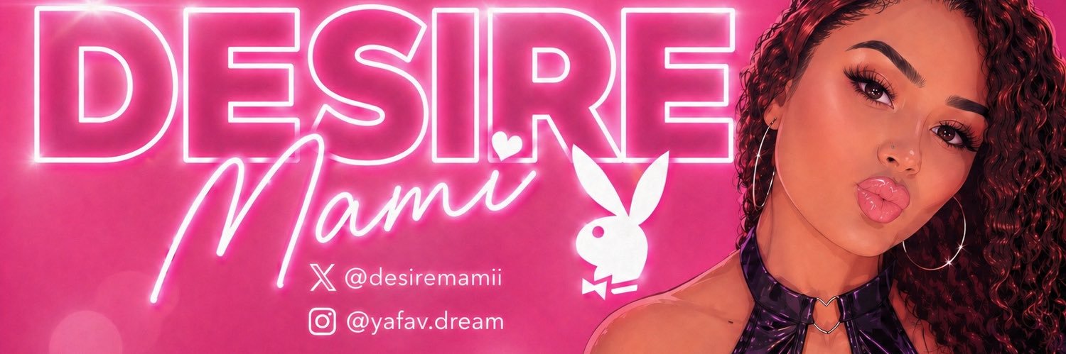 Desire's banner