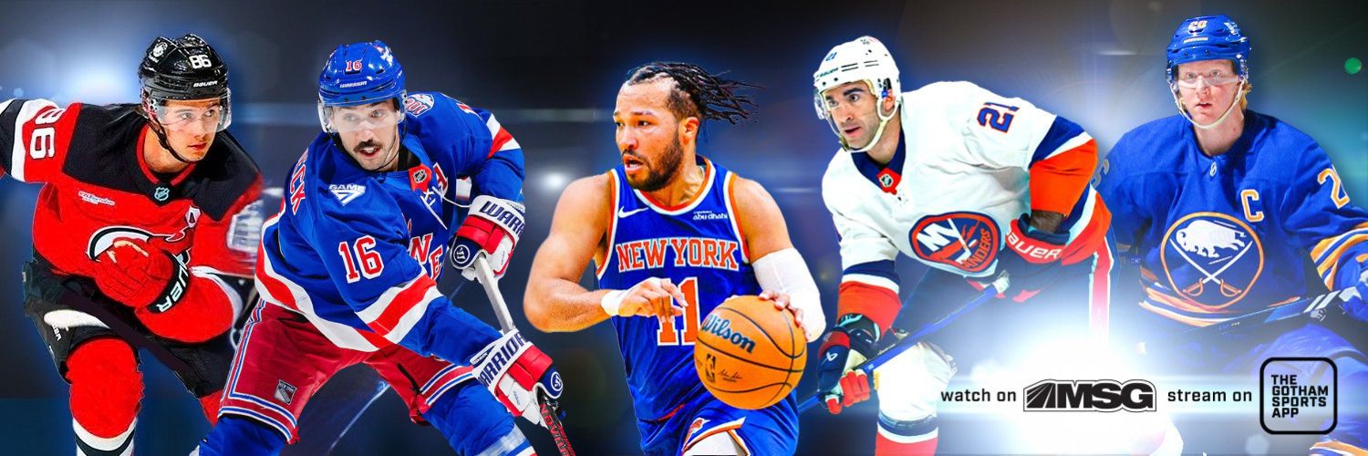 MSG Networks's banner