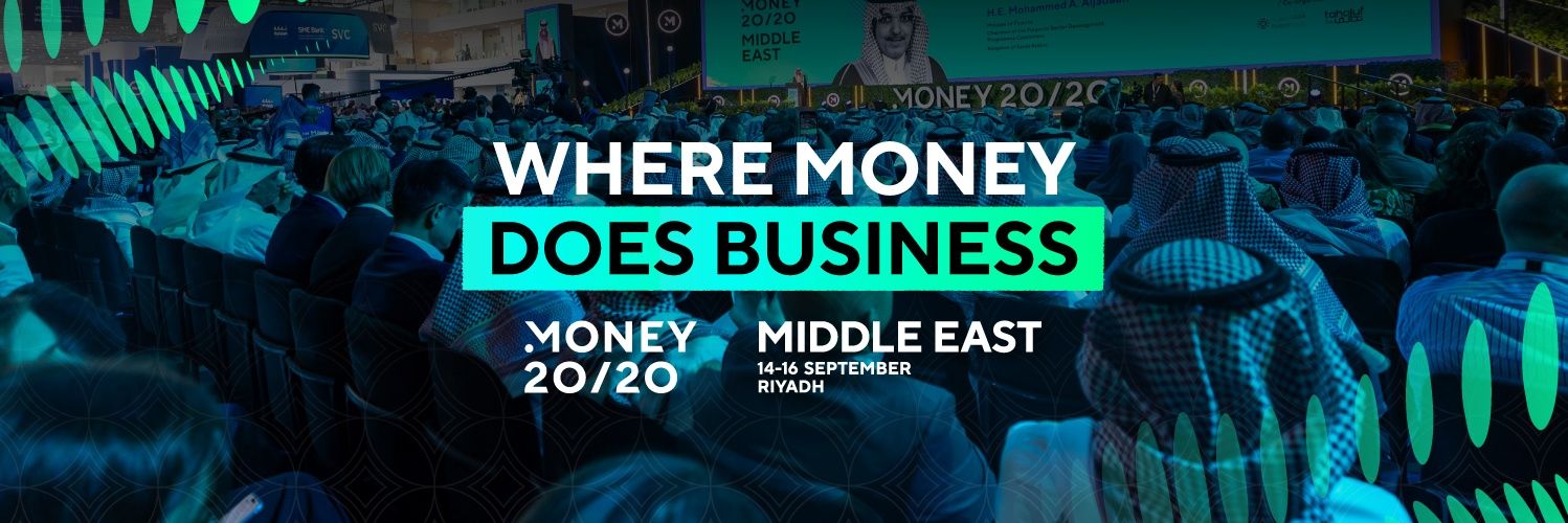 Money20/20 Middle East's banner