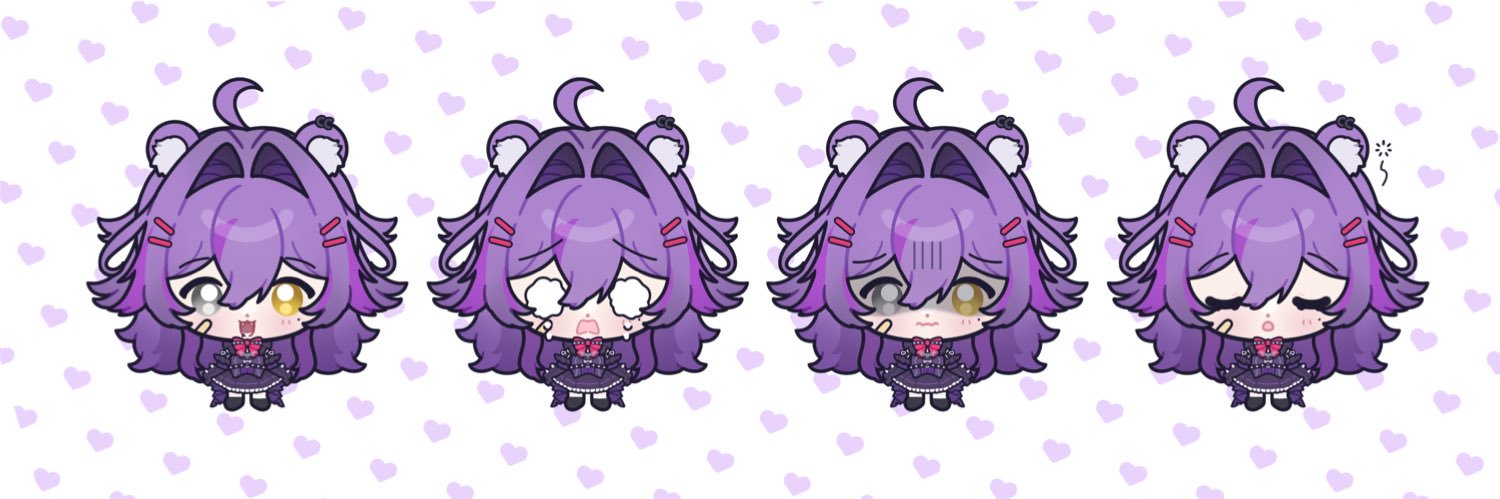 mim 💜💉| idv vtuber's banner