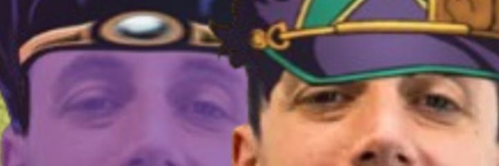 Maestro Splinter jotaro's banner