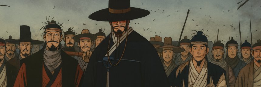 𝐓𝐡𝐞 𝐌𝐚𝐝 𝐂𝐨𝐫𝐞𝐚𝐧's banner