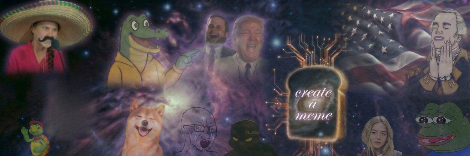 Create a Meme's banner