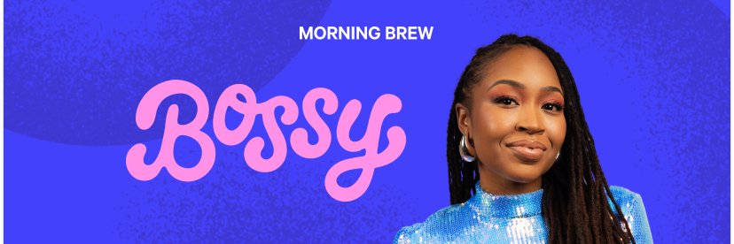 BOSSY's banner