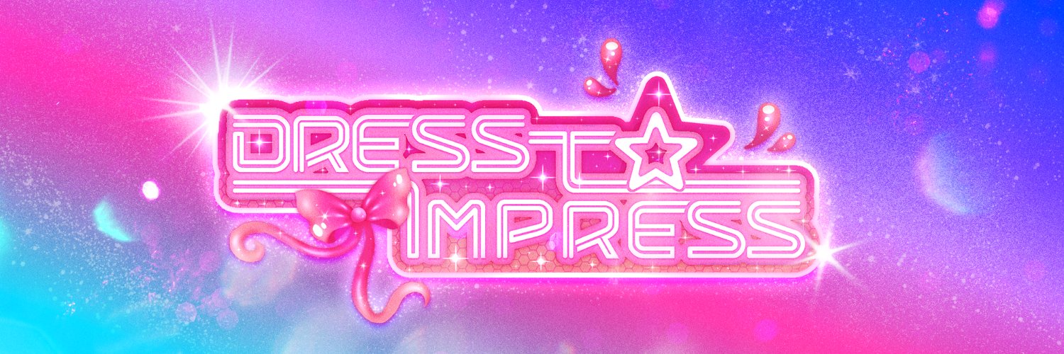 Dress To Impress's banner