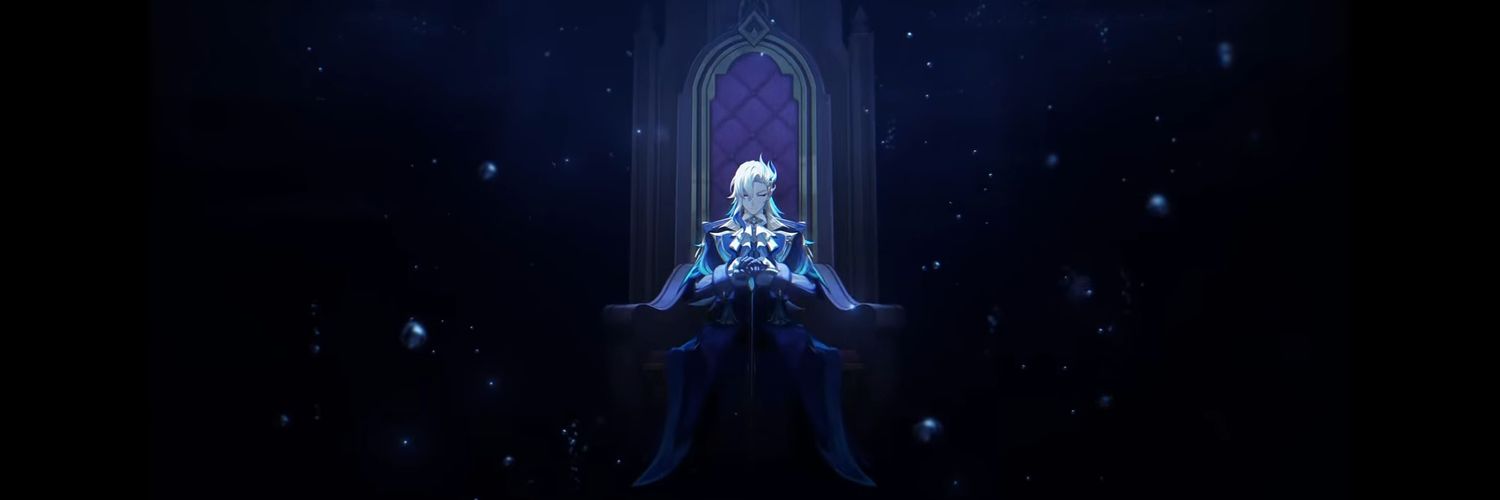 daily neuvillette 🦦's banner