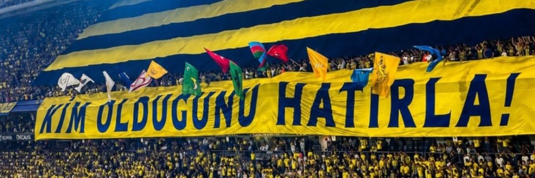 Doğan's banner