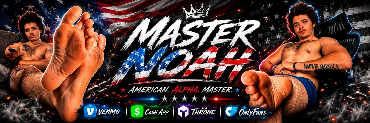 MasterNoah308 (4K)'s banner