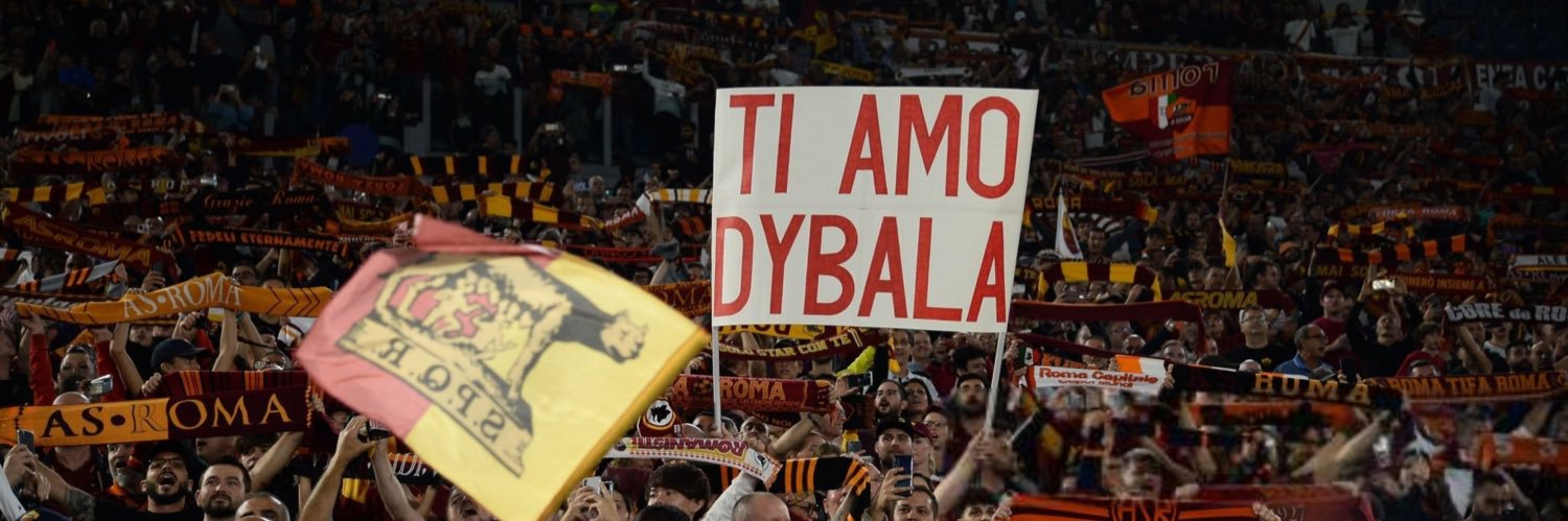 Paulo Dybala HQ's banner