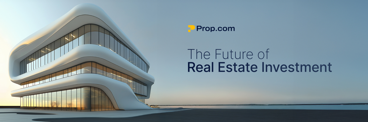 Prop.com's banner