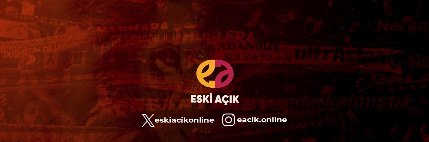 Eski Açık's banner