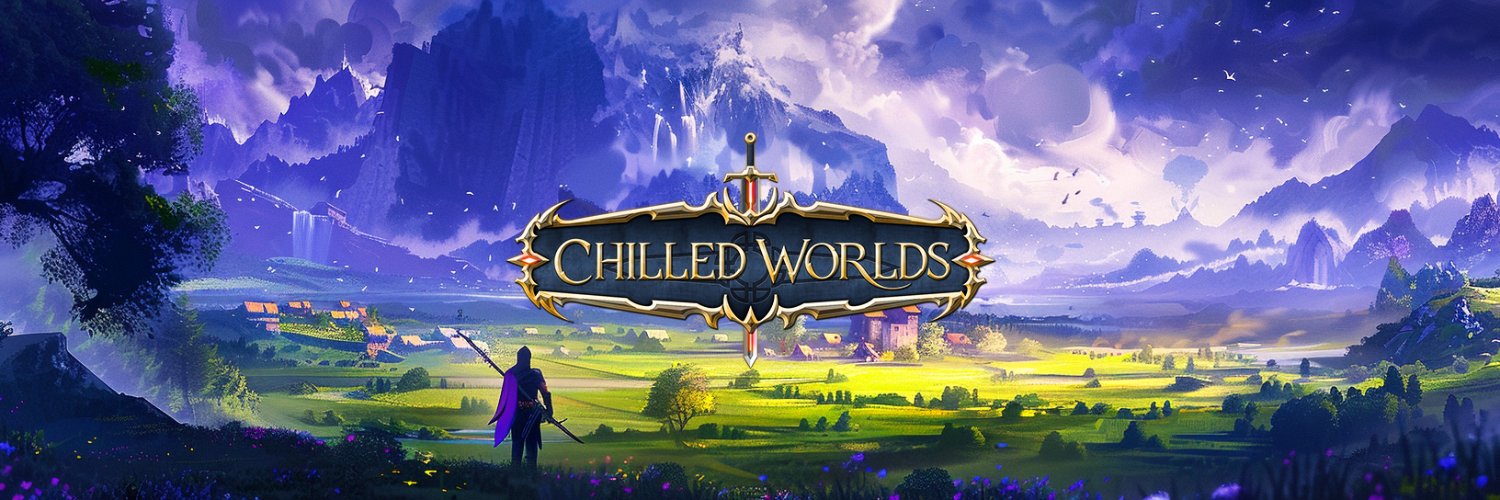 Chilled Worlds⚡️'s banner
