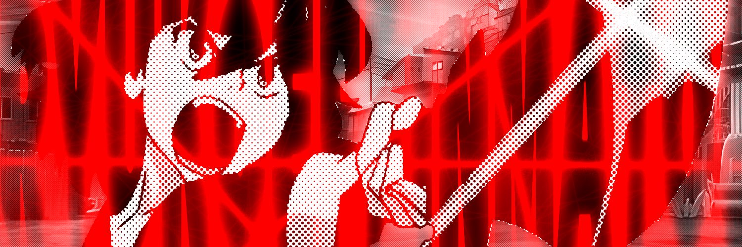 Ryūko Matoi (hiatus.)'s banner