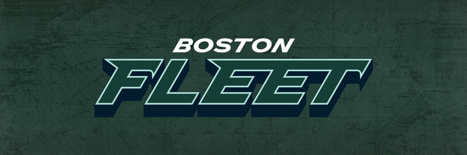 Boston Fleet's banner