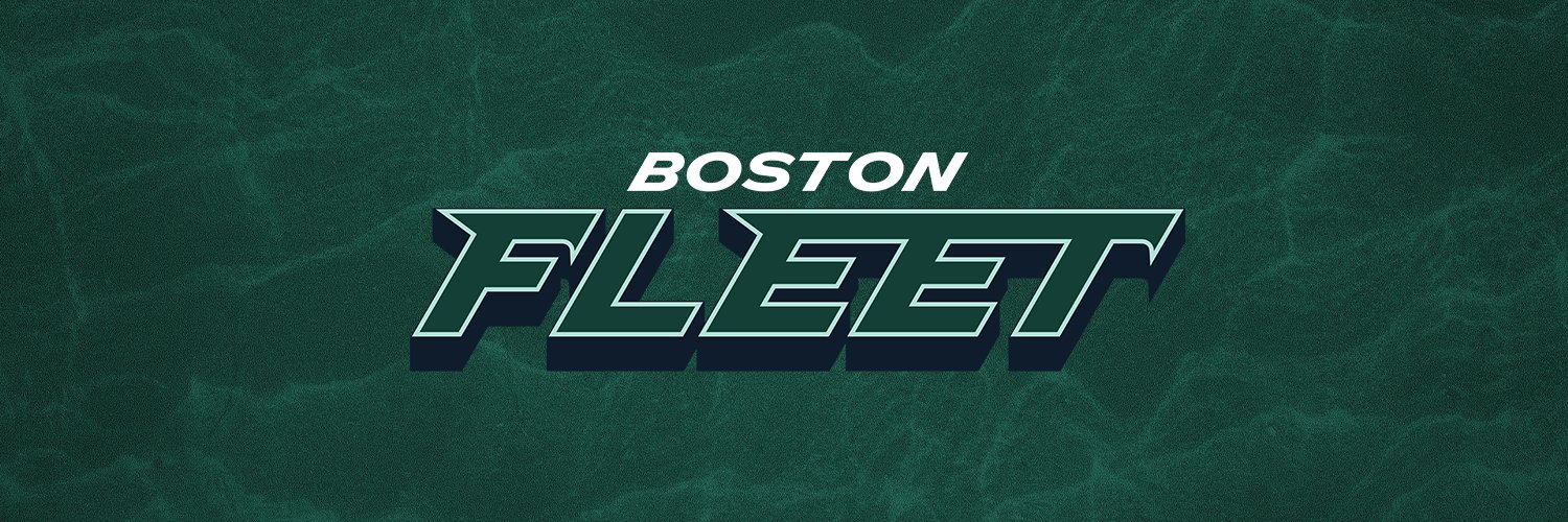 Boston Fleet's banner