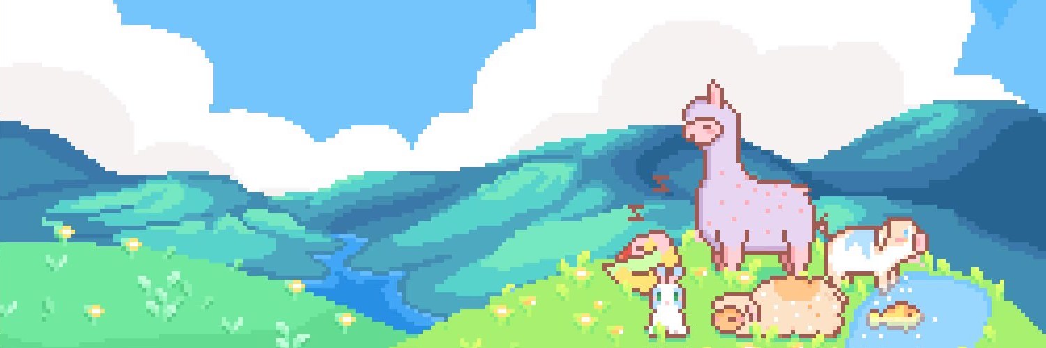 Wish Upon A Llama's banner