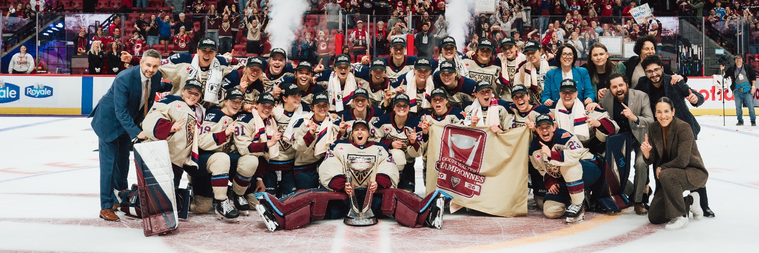 🏆 - Victoire de Montréal's banner