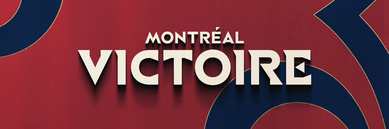 Victoire de Montréal's banner