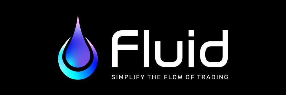 Fluid's banner