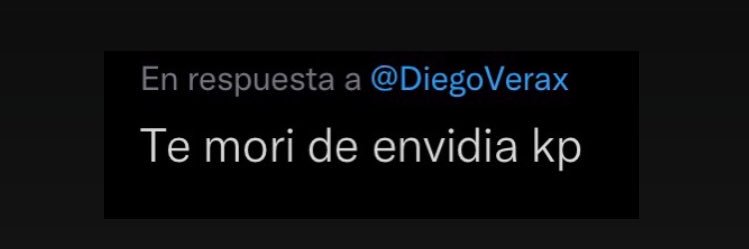 Diego Vera's banner