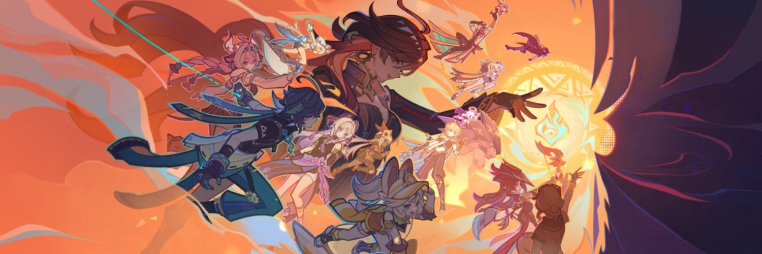 Acervo Natlan 🔥☀| Petrus's banner