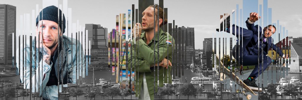 Brandon Novak's banner