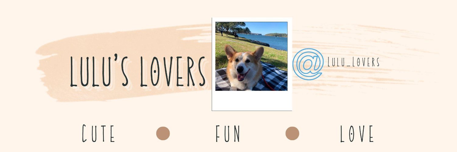 Lulu Channel's banner