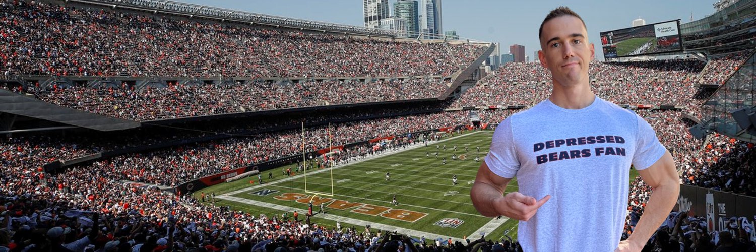 Depressed Bears Fan's banner