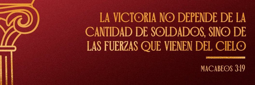 Peluca de Milei's banner