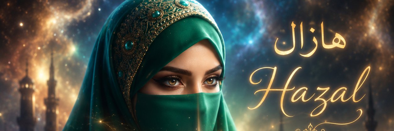 هـازال's banner