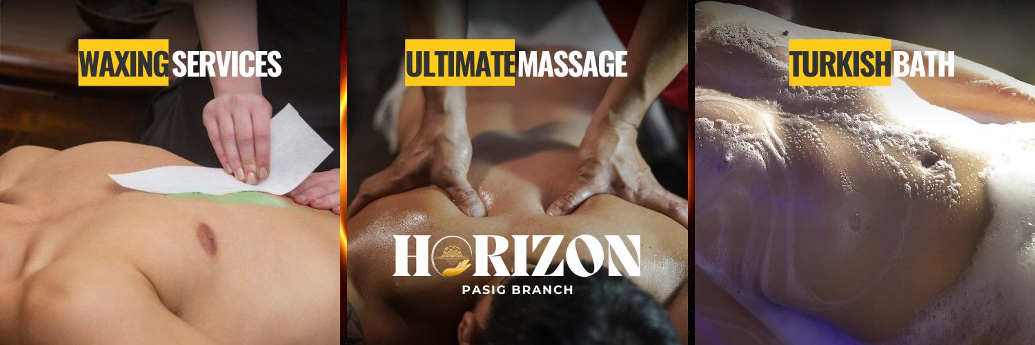 Horizon Spa Pasig's banner