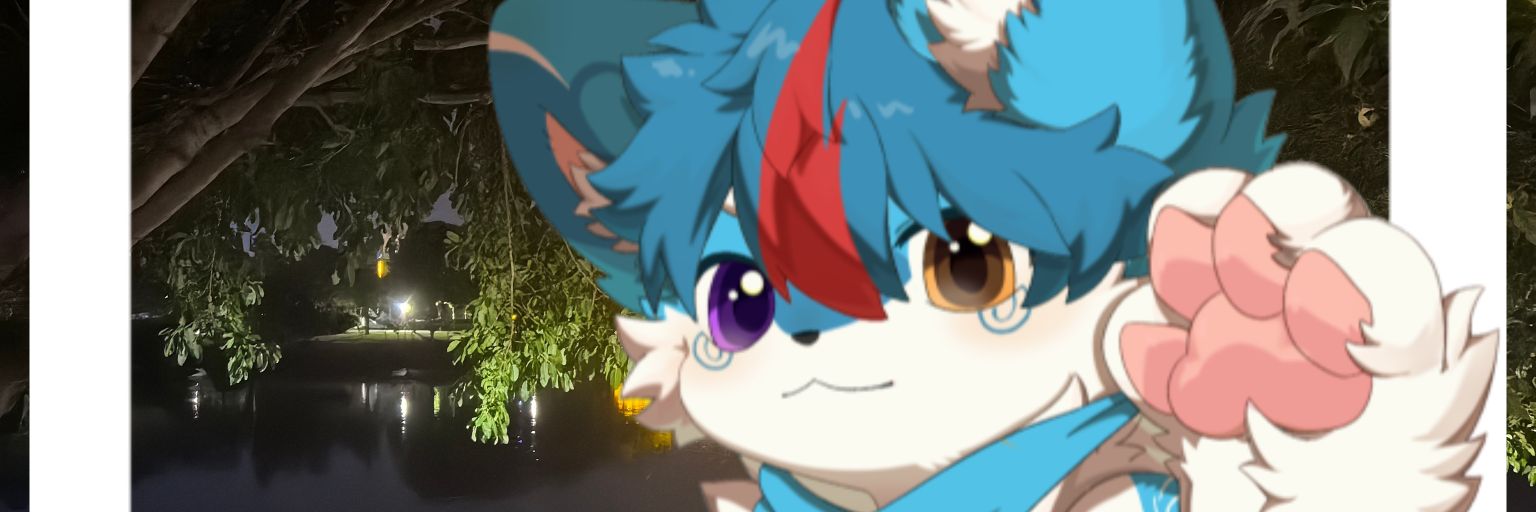 weiwei末's banner