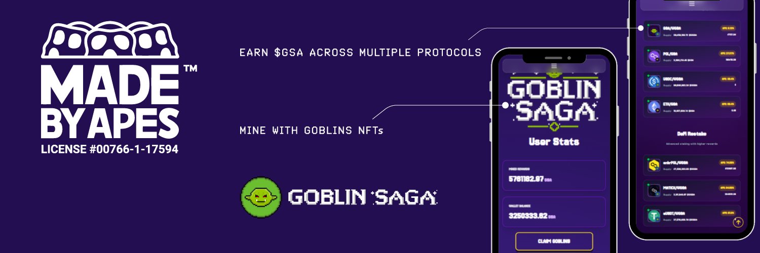 Goblin Saga's banner