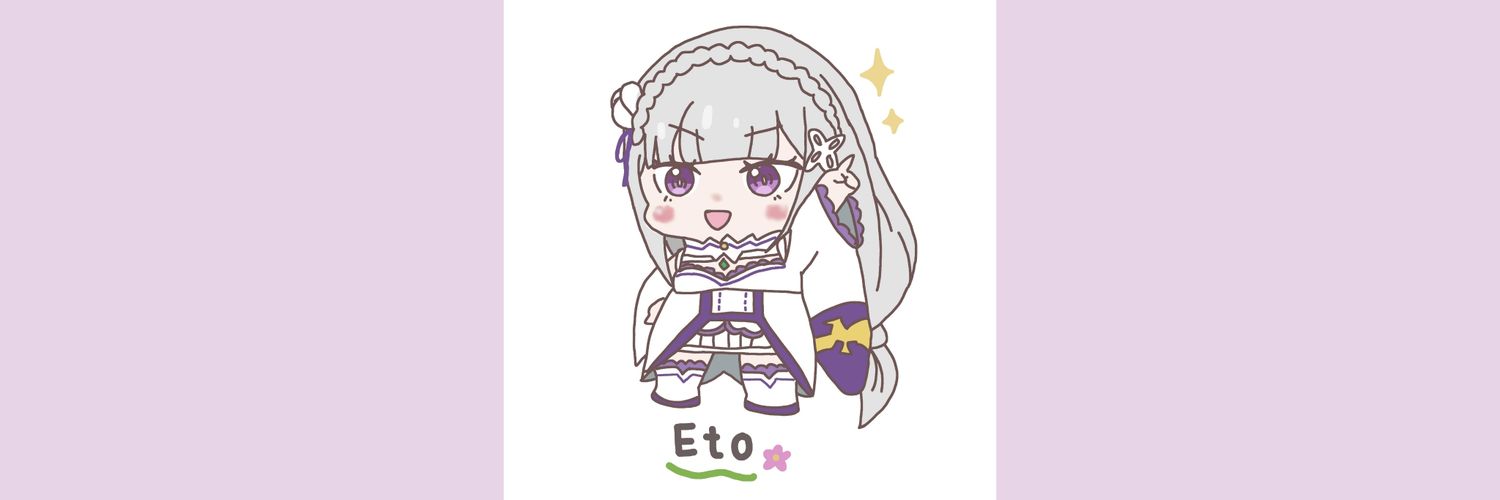 Eto❄'s banner