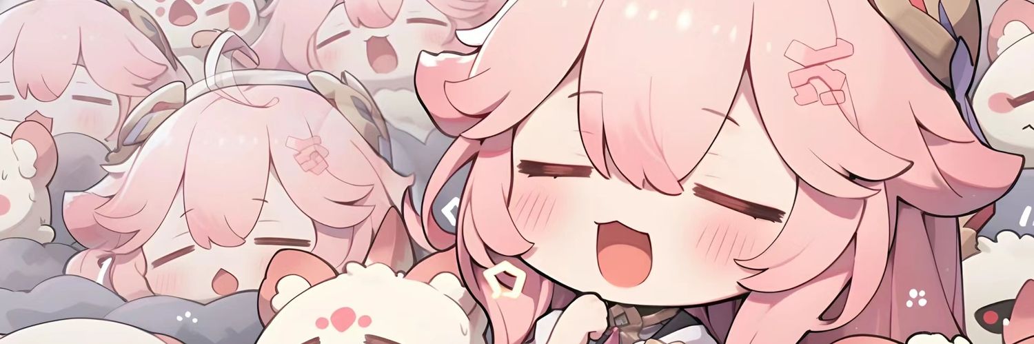 爆炸团子's banner