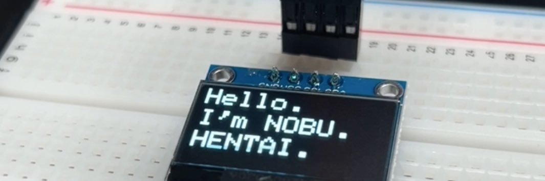 nobu(のぶ)'s banner