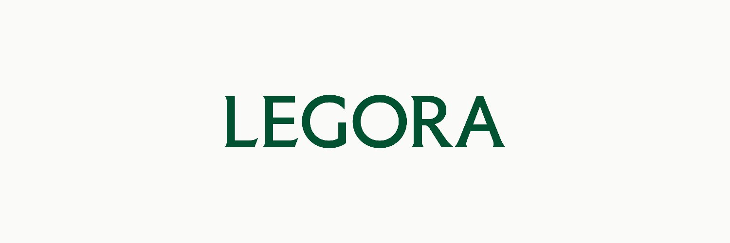 Legora's banner