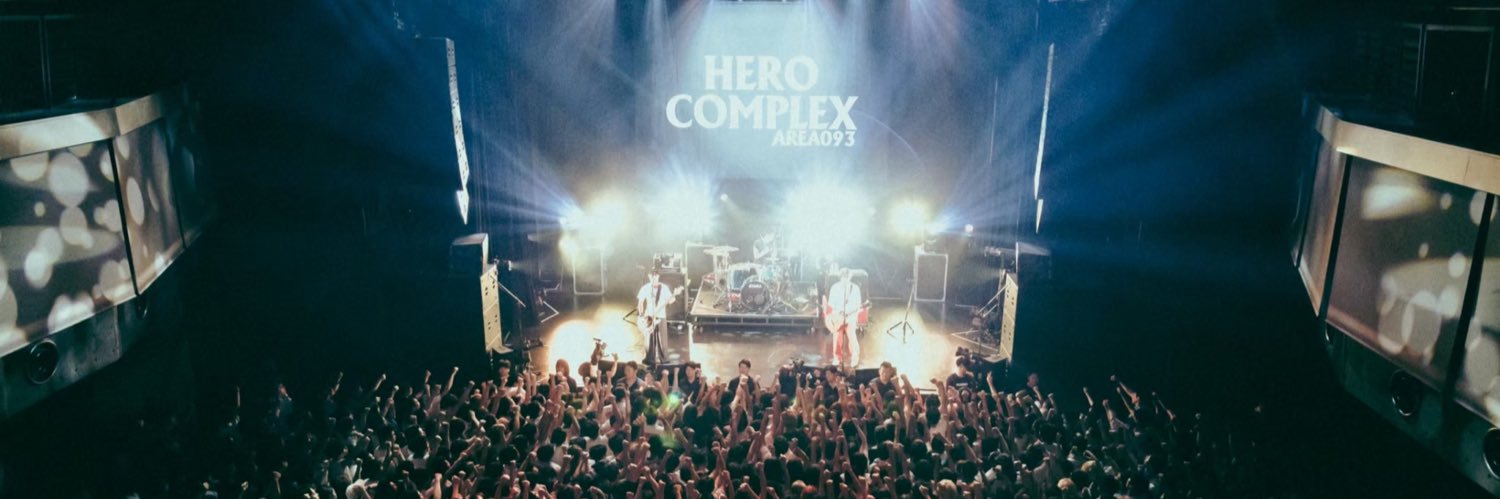 HERO COMPLEX's banner