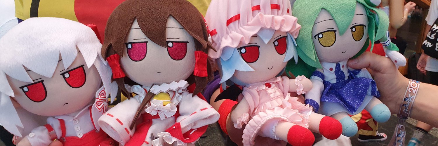 Clownpiece Fumo's banner