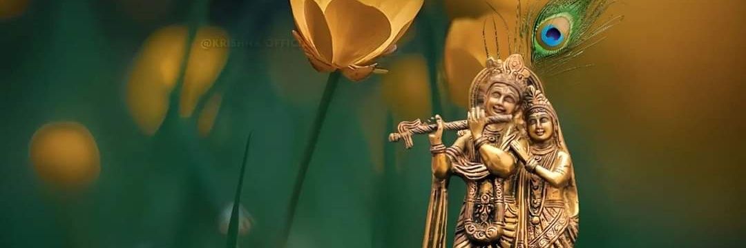 Radha Vara Lakshmi's banner