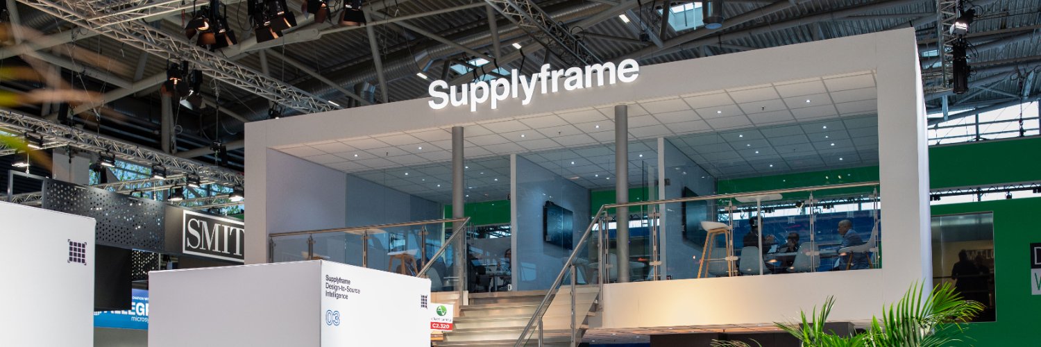 Supplyframe's banner