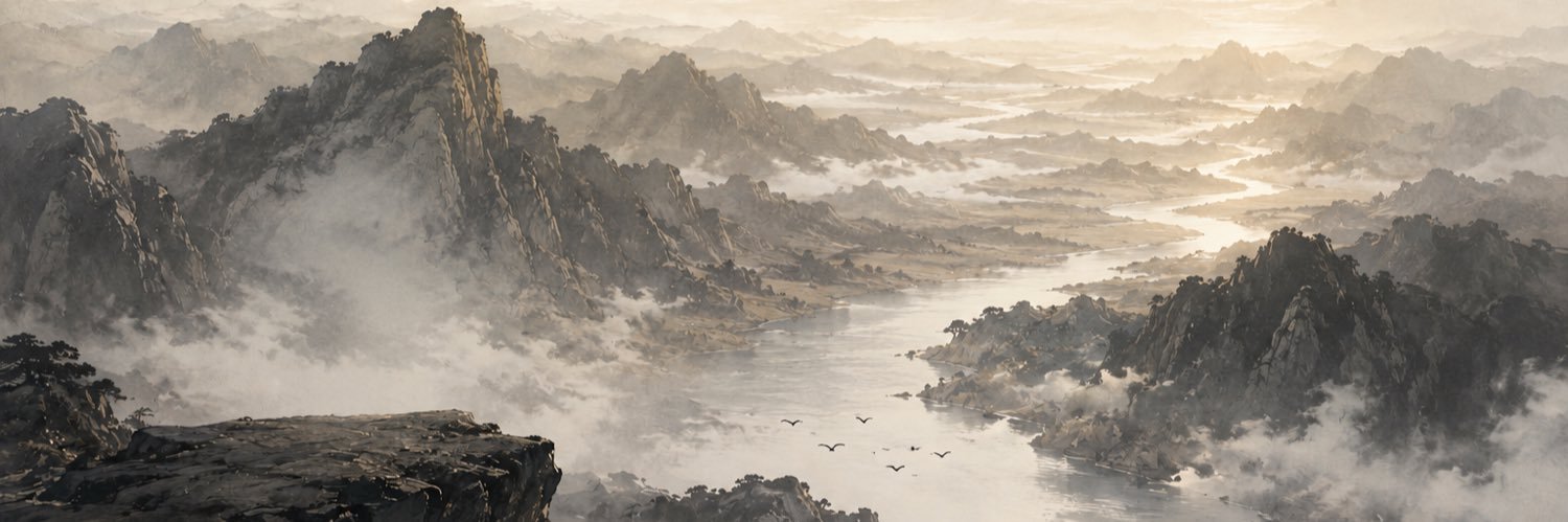 行者无疆's banner