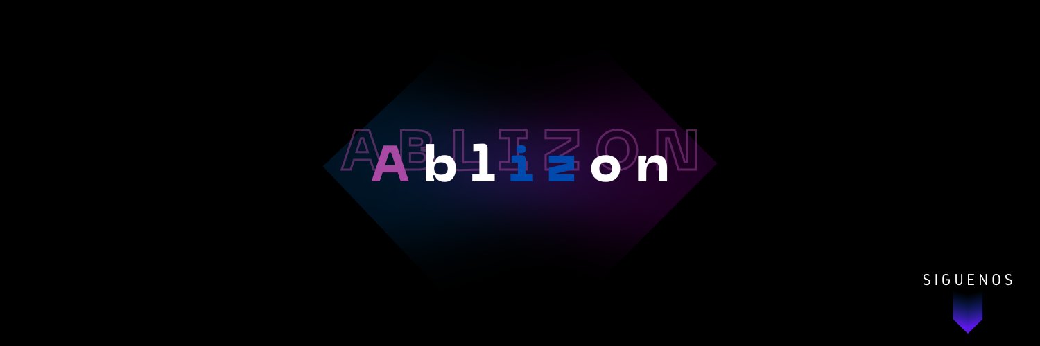 Ablizon📰's banner