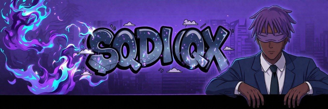 𝗦𝗤𝗗𝗜𝗤𝗫's banner