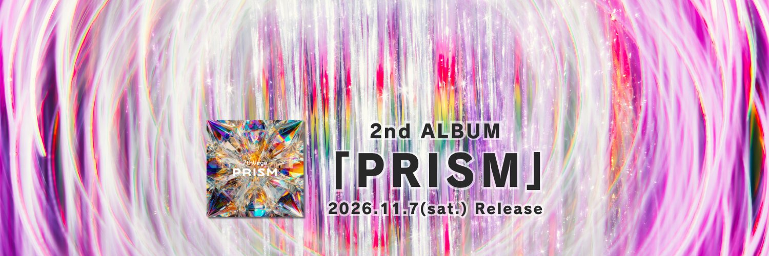 セブンス・ベガ/ 7thVega Official's banner