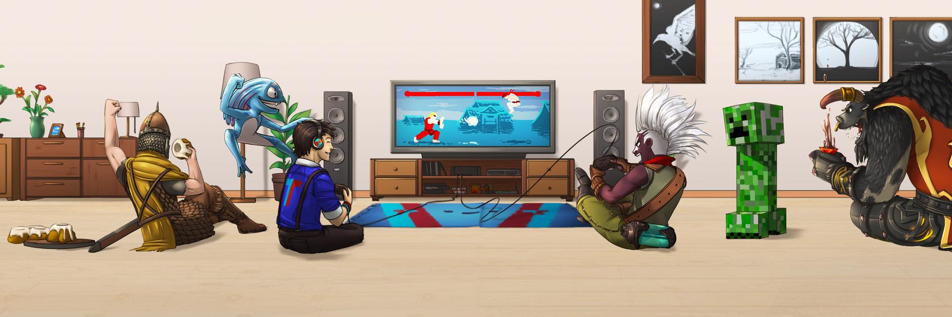 Joeyish's banner