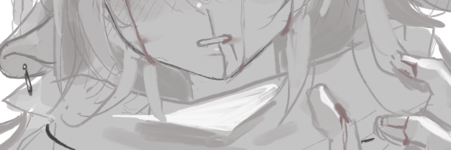 Kao ▪︎ || Working on Comms's banner