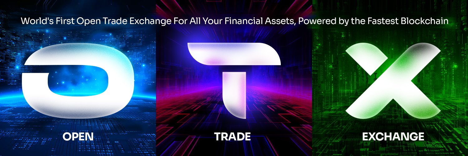 OTX EXCHANGE's banner